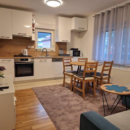 Apartment Silvia Загреб Екстер'єр фото