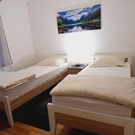 Apartment Silvia Загреб Екстер'єр фото