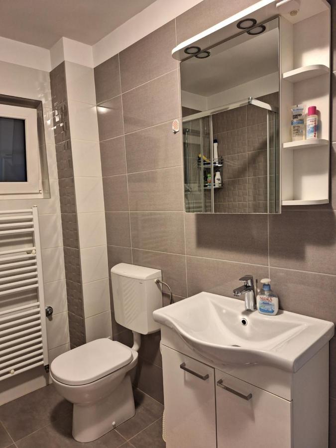 Apartment Silvia Загреб Екстер'єр фото