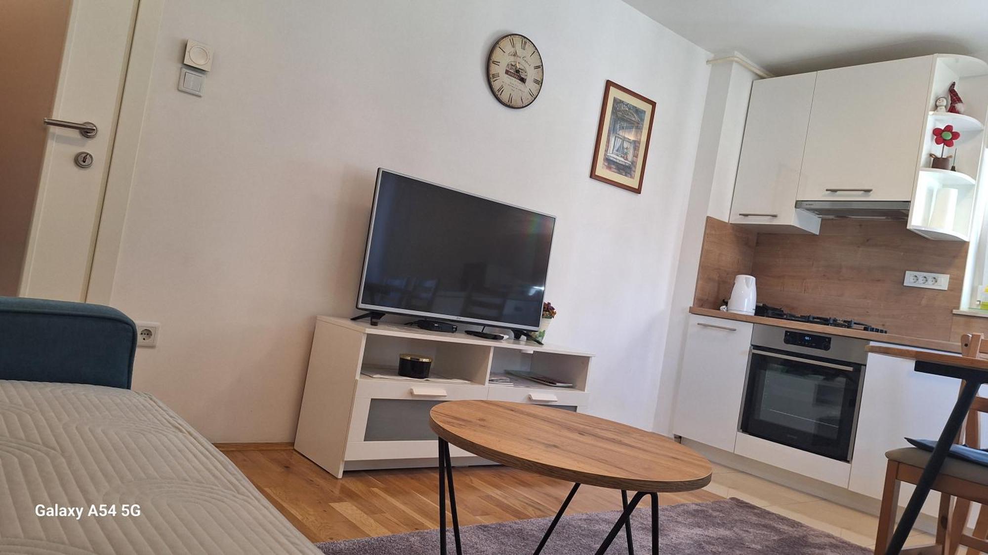 Apartment Silvia Загреб Екстер'єр фото