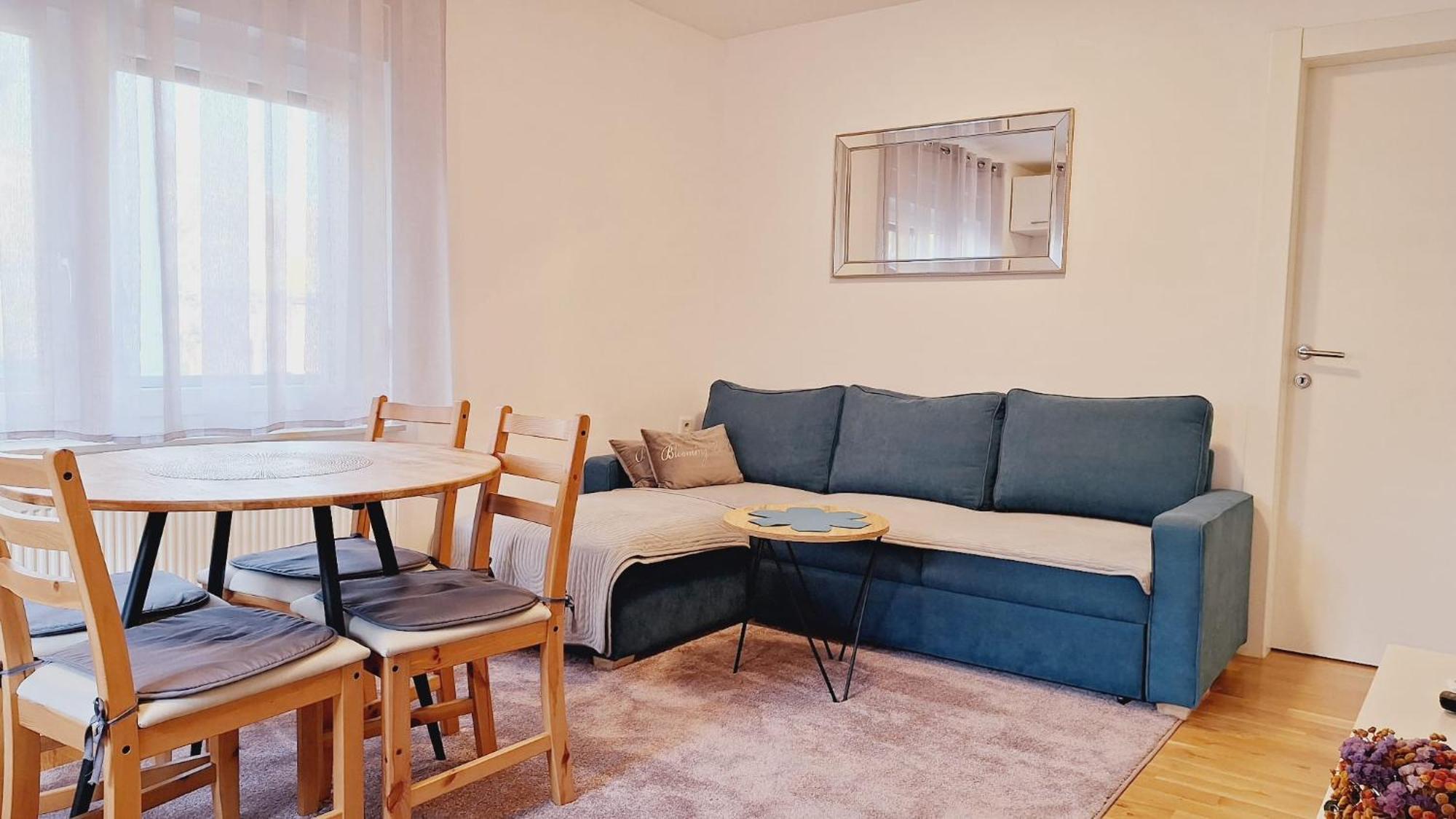 Apartment Silvia Загреб Екстер'єр фото
