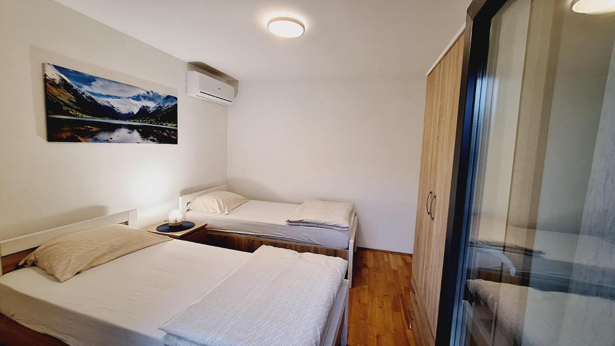 Apartment Silvia Загреб Екстер'єр фото
