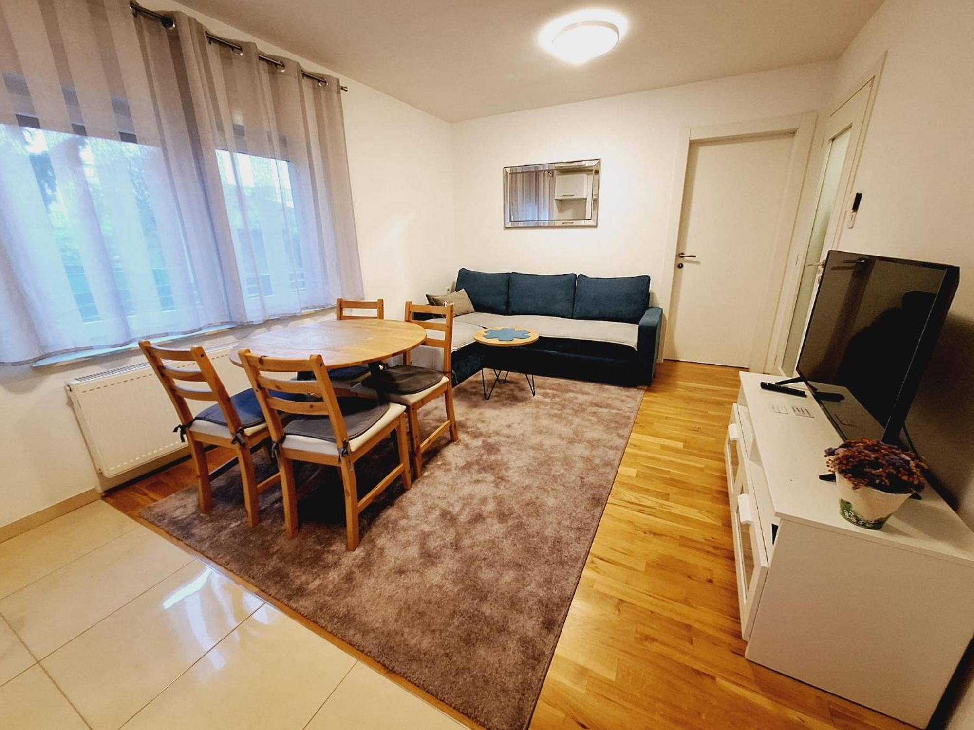 Apartment Silvia Загреб Екстер'єр фото
